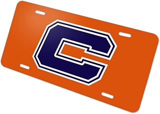 Carroll University Secondary Logo Novelty Metal Vanity Tag License Plate