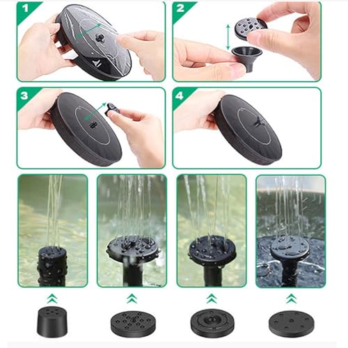 Opiniones y reviews de Fuentes - los más vendidos. 12 Imagen adicional