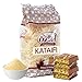 Kataifi for Dubai Chocolate,(14.4 oz - 0.9 lb) oz Dried & Chopped Shredded Phyllo Dough, Natural Kataifi Shredded Fillo Dough