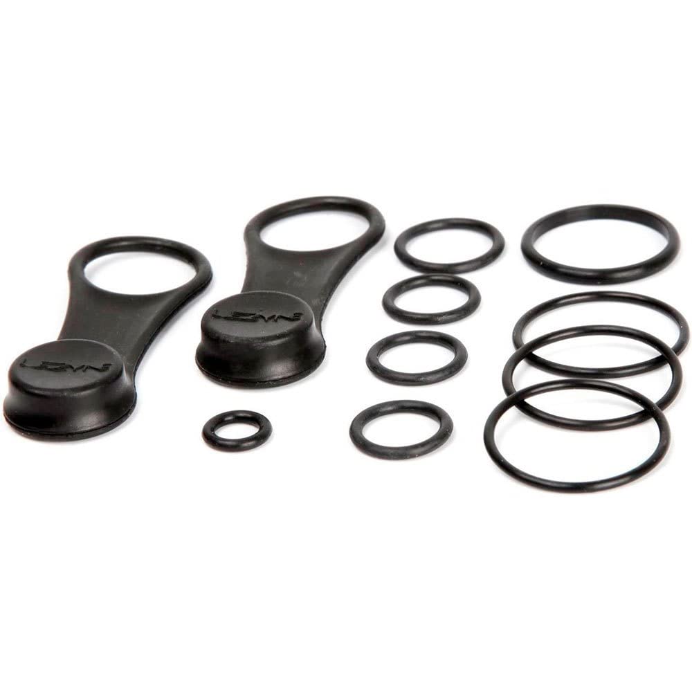 Lezyne Seal Kit for Pressure Drive, Black