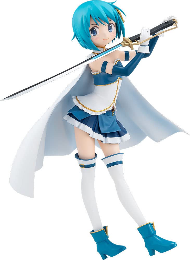 Good Smile Company POP UP Parade Magical Girl Madoka Magica The Movie: The Story of Rebellion, Sayaka Miki, Non-Scale, Plastic, Pre-Painted Complete Figure