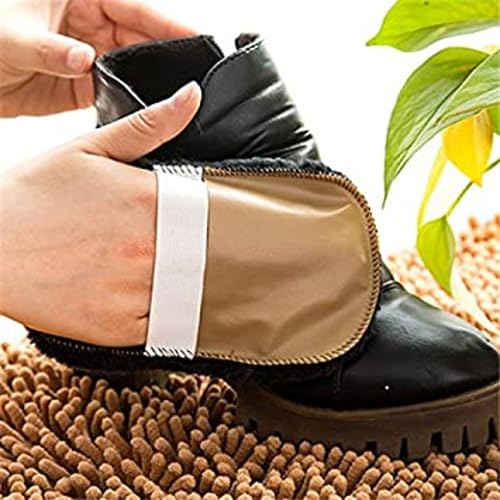 9UP® Multipurpose Leather Shoe Polishing Soft Woolen Gloves | Soft Shoe Cleaning Polish Gloves (Pack Of 3) (B0CTF8GMMY) Amazon Price History, Amazon Price Tracker