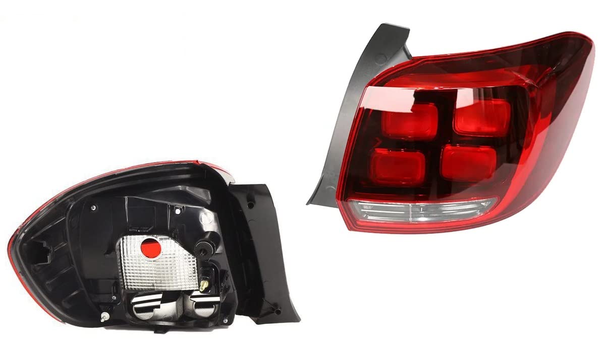 Faro Fanale Fanalino Posteriore DX Compatibile Per Sandero Stepway da 2017 Stop Gruppo Ottico Destro Lato Passeggero