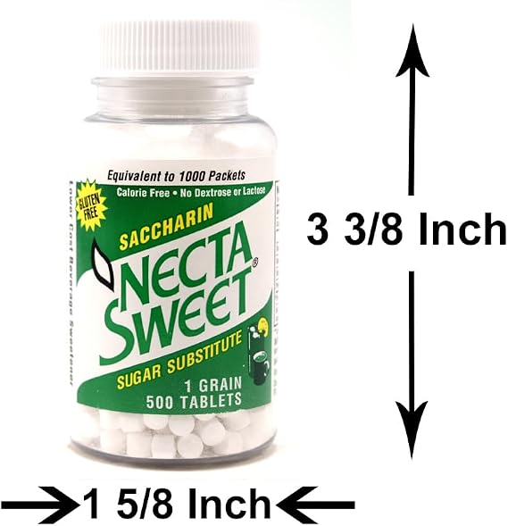 NECTASWEET Sugar SUB TB 1.0 GR 500