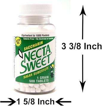 NECTASWEET Sugar SUB TB 1.0 GR 500