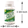 Necta Sweet Sugar Substitute Tablets, 1 Grain, 500 Tablets - 12 Pack