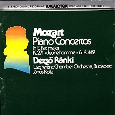 Piano Concerti 9 & 14