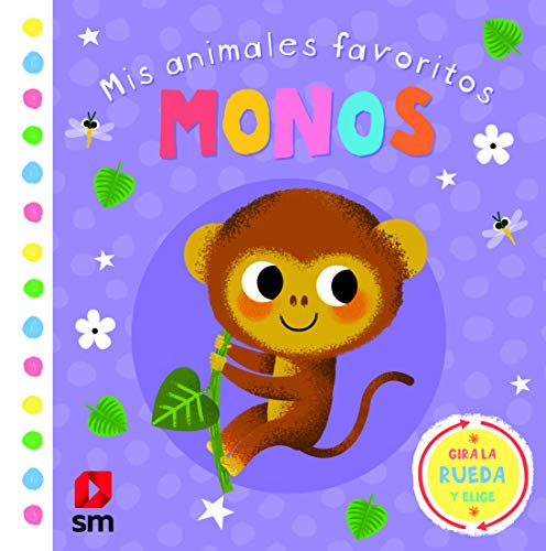 Portada de Monos