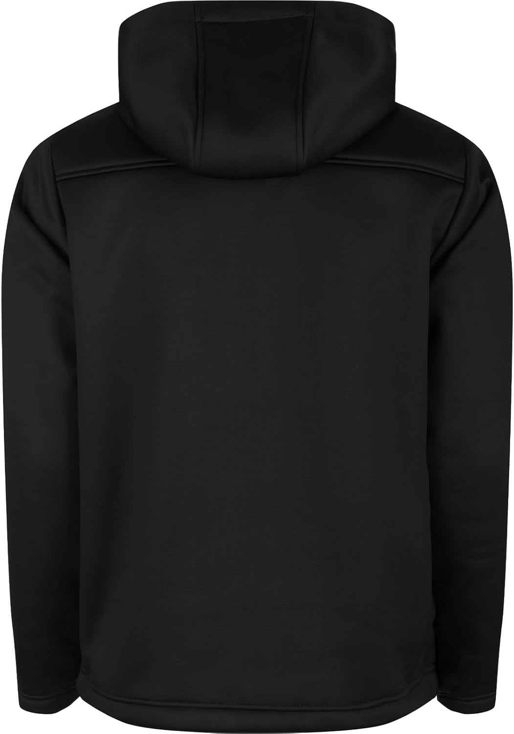 Drake Waterfowl Men's Ultimate Wader 1/4 Zip Hunting Warming Sherpa-Lined Breathable Water Repellent 4-Way Stretch Hoodie - Image 3