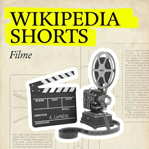 『Wikipedia Shorts: Filme』のカバーアート
