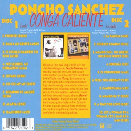 Miniatura 2 de Conga Caliente