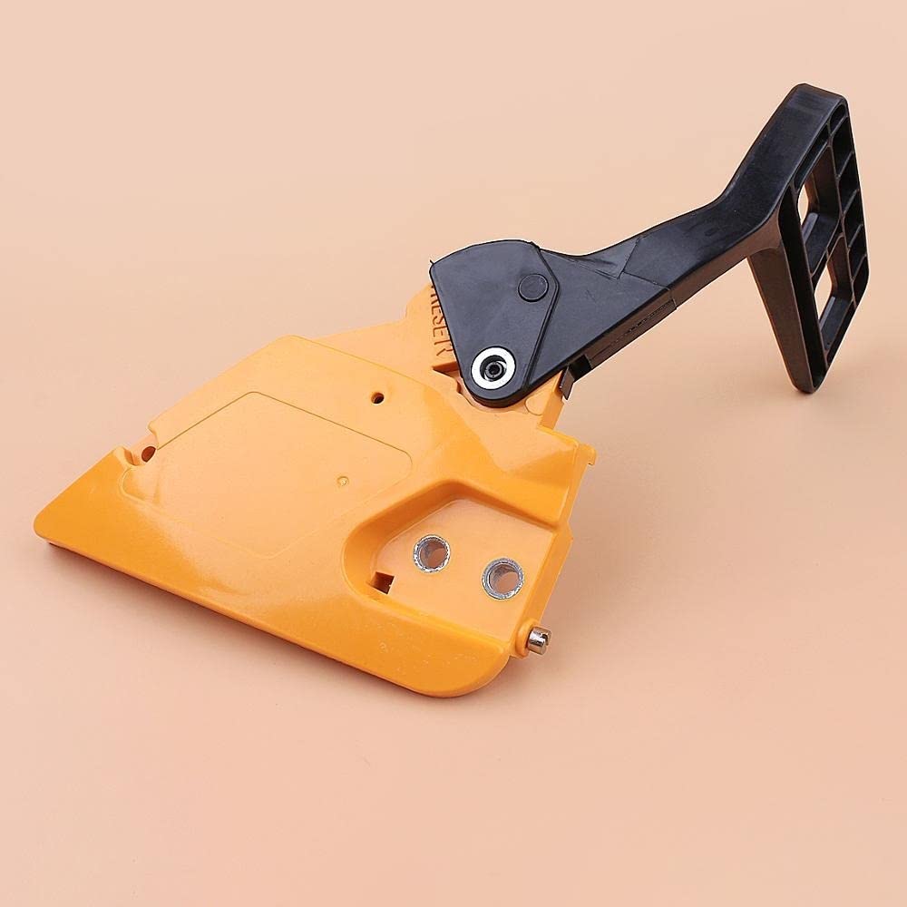 Chain Brake Handle Clutch Cover Assembly ​for Partner 350 351 370 371 390 for McCulloch 335 435 440 Gasoline Chainsaw Part