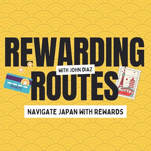 『Rewarding Routes』のカバーアート