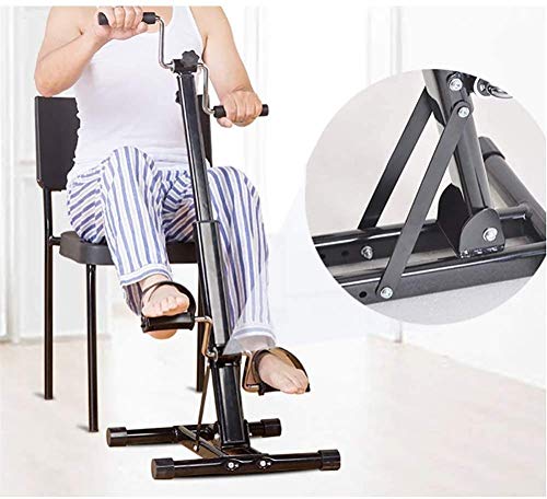 Pedal Exerciser Ajustable para Fitness y Rehabilitación miniatura 3