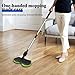 Imagen de Estropajo eléctrico de pisos, mopa inalámbrica