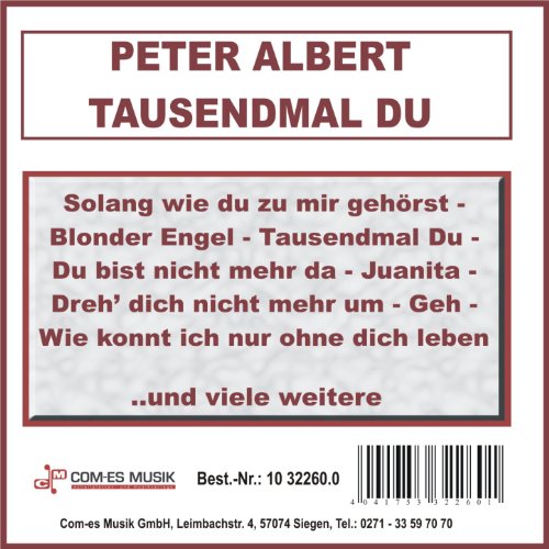 Peter Albert