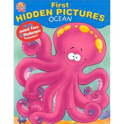 First Hidden Pictures