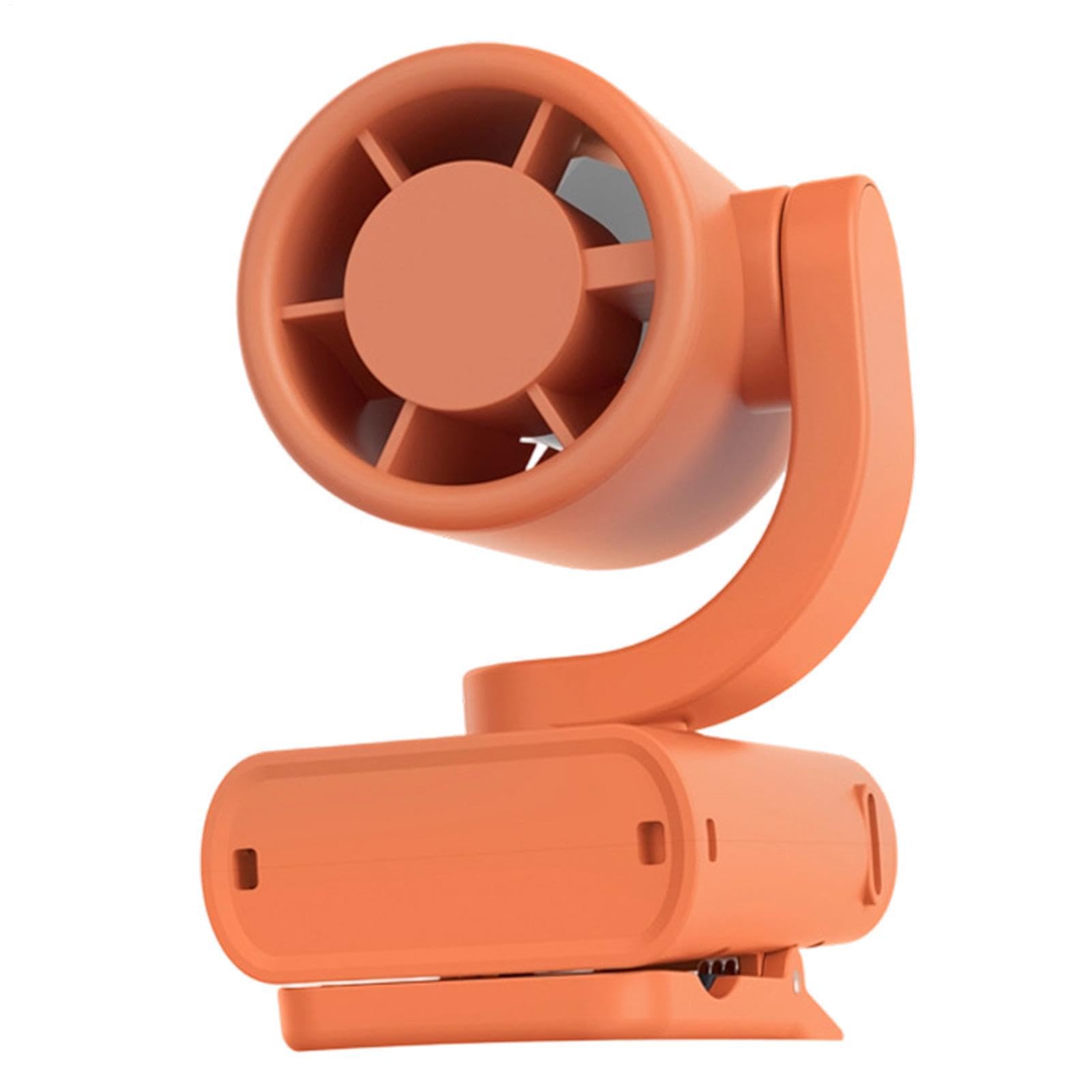 Ventilateur à clip pour voiture élimine la chaleur en voyage camion et camping-car