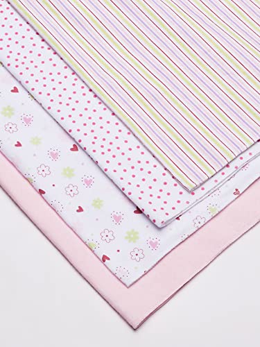 Spasilk Essential Newborn Baby Layette Set - 0-6 Months - Pink Girl, Set Of 23 #TOP4