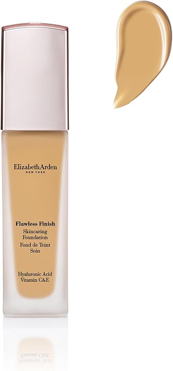 Elizabeth Arden Flawless Finish Skincaring Foundation