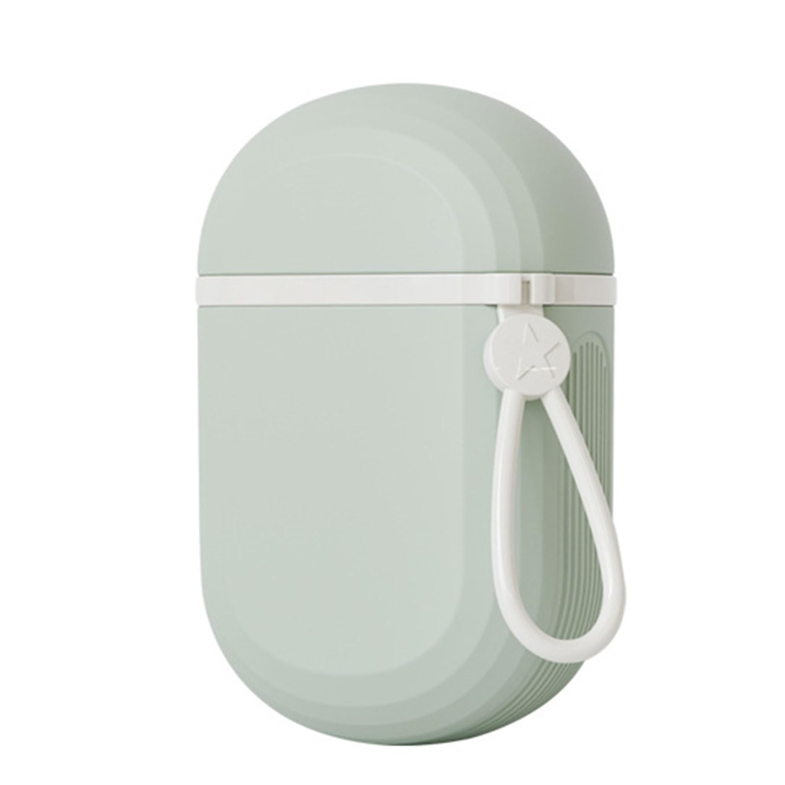 Portable Sealing Soap Box with Lid Holder Waterproof Container Organizers Drain Tray Holder