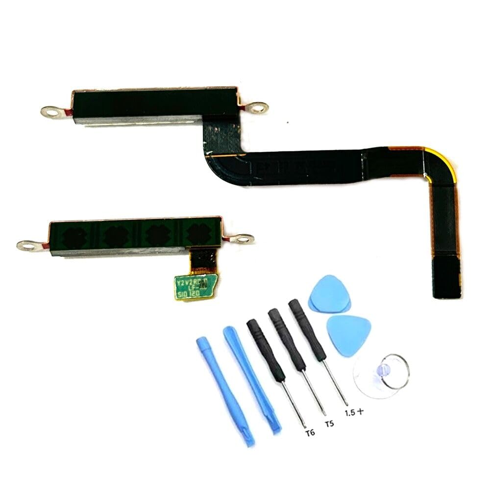 Antenna Flex Cable Set for Samsung Galaxy S20 Ultra 5G SM-G988U 5G Signal Antenna Flex Cable Ribbon Connector Module Parts Replacement, Incl Tool Kit