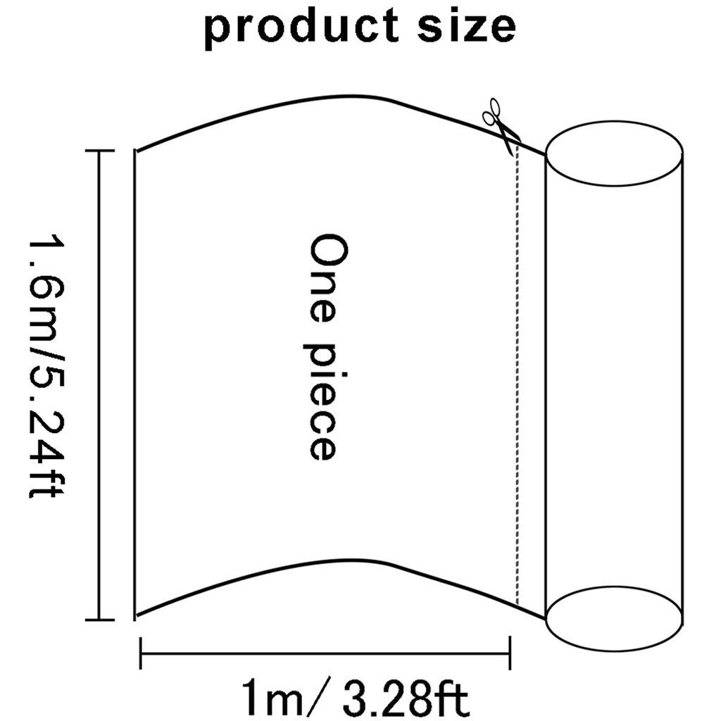 Tkanina ze sztucznej skóry woskowanej 160 X100 cm Skóra ekologiczna Ręcznie robiona DIY Sofa Miękka torba Wodoodporna Siedzisko PU Błyszcząca Czysta Kolor(Apricot Yellow,1.6X3m)