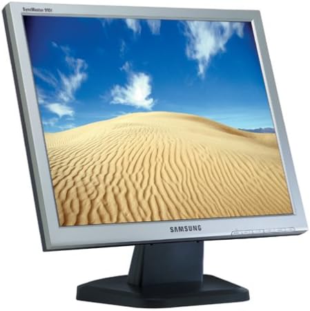 Samsung SyncMaster 910t 19 LCD Monitor Silver Amazon mx samsung-syncmaster-910t-19-lcd-monitor-silver-amazon-mx