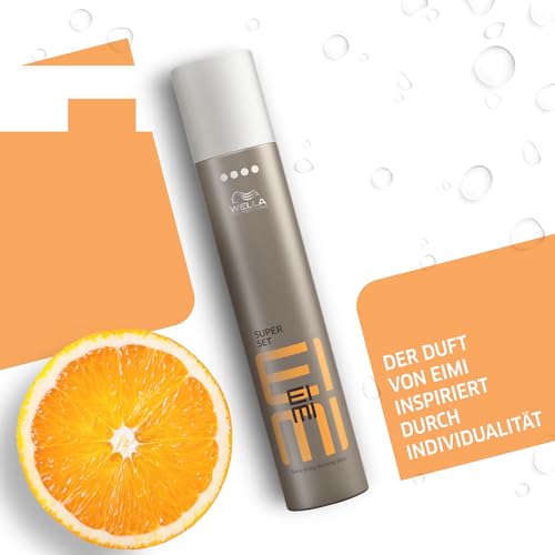 3. Bild von Wella EIMI Super Set Professionelles Haarspray 75 ml (1er Pack)