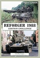 Reforger 1988 3848216477 Book Cover