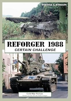 Paperback Reforger 1988 Book