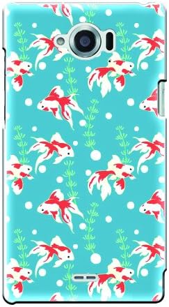 Amazon Co Jp Sh 02g Disney Mobile カバー Sh02g ケース 金魚 ディズニーモバイル 家電 カメラ