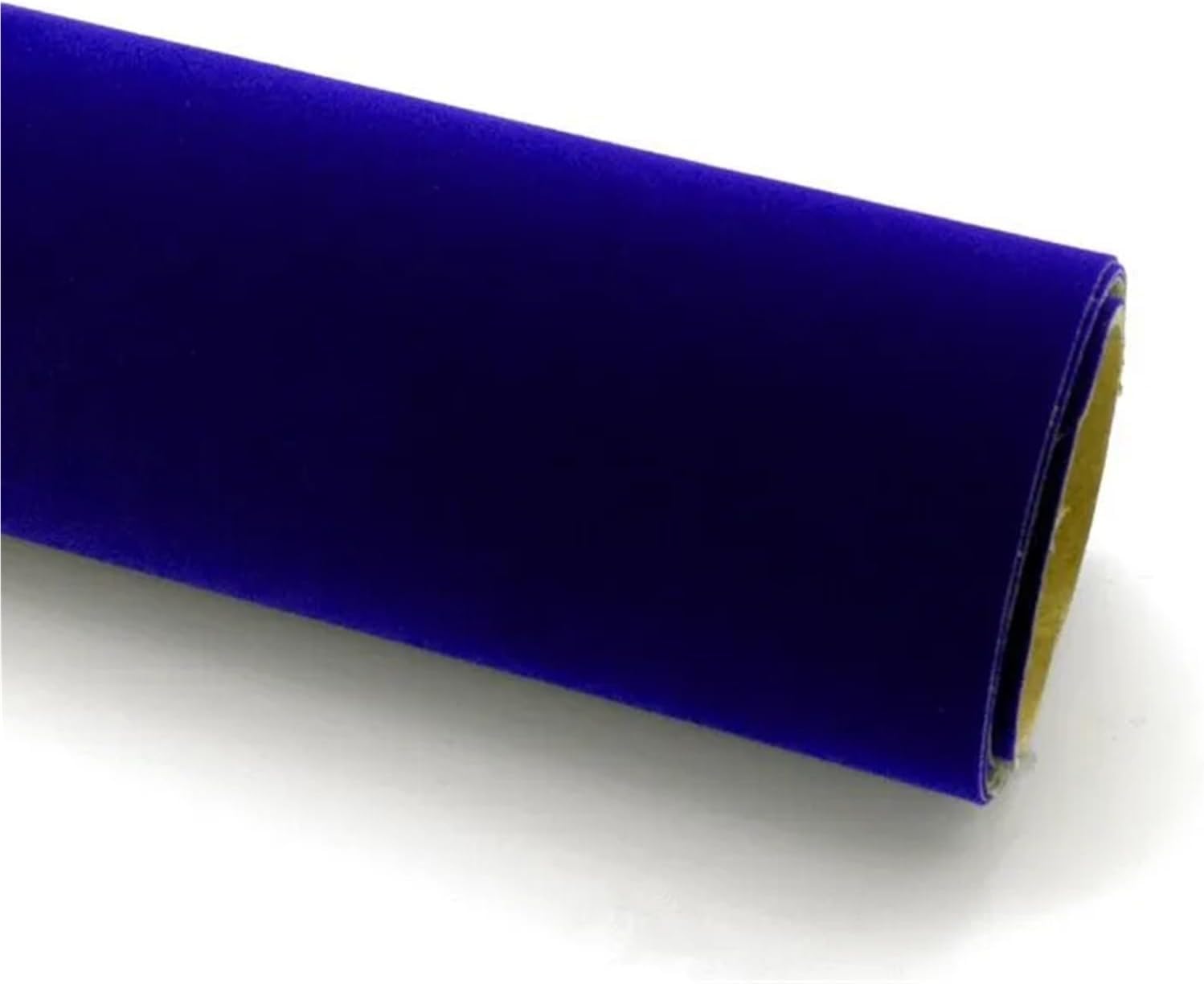 Zamszowa tkanina na podsufitkę, Tkanina na podsufitkę samochodową DIY Samoprzylepny flokowany aksamit 45 cm x (1-10) m(03,45cm x 3m)