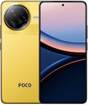 Xiaomi POCO F7 ULTRA 5G 16+512GB Global Version Multi-Languages Japanese Language Smartphone 6.67 inch