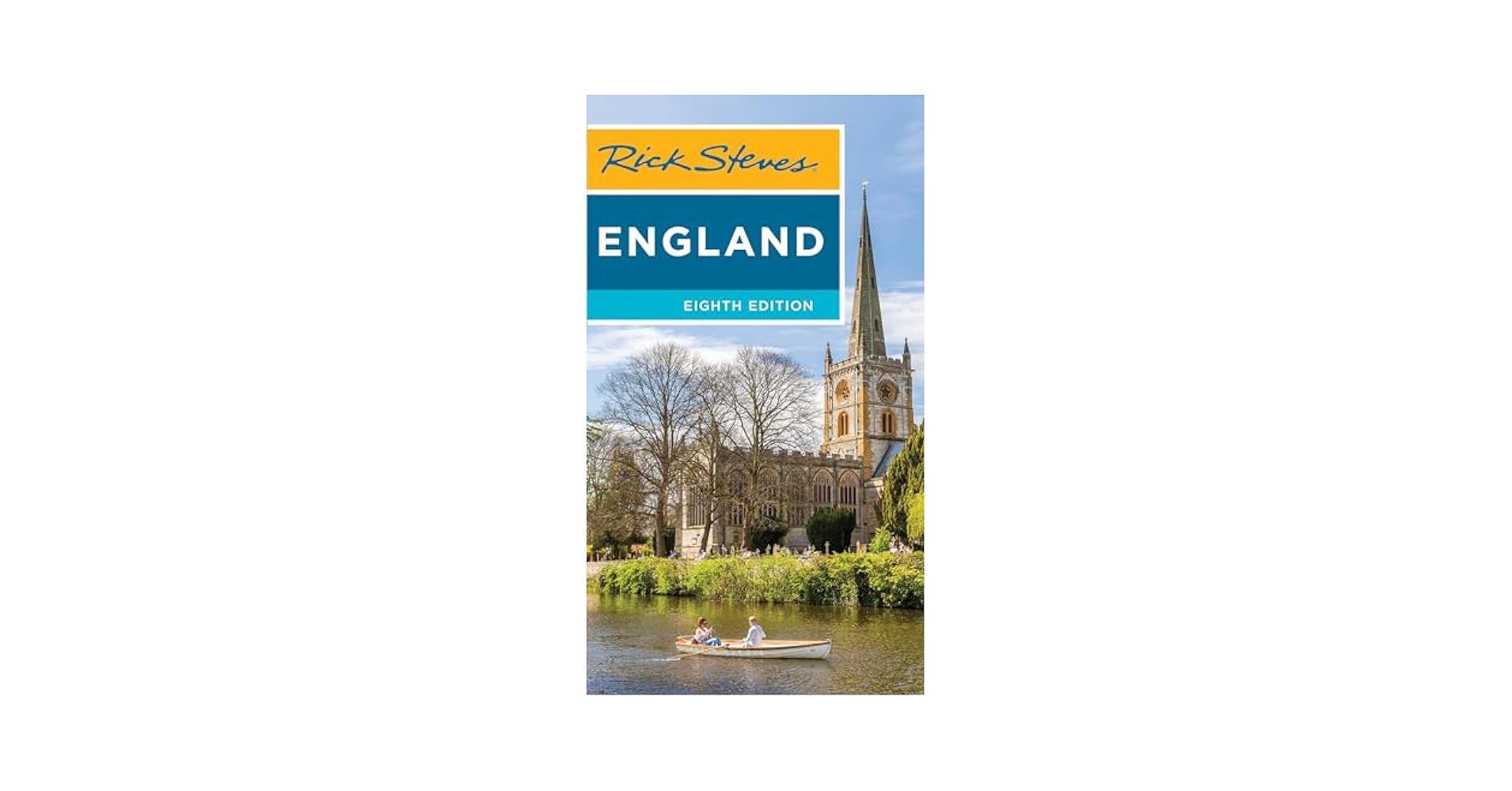 Rick Steves England: Steves, Rick: 9781631218101: Amazon.com