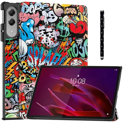 Acelive Hülle Hülle für Lenovo Yoga Tab 11.1 Zoll Tablet 2025