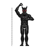 Super7 Dio Murray - 3.75' Ronnie James Dio Action Figure with Accessory Heavy Metal Collectibles and Retro Toys