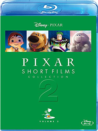 Disney - Pixar Short Films Collection Vol.2 [Japan BD] VWBS-1440 image 2
