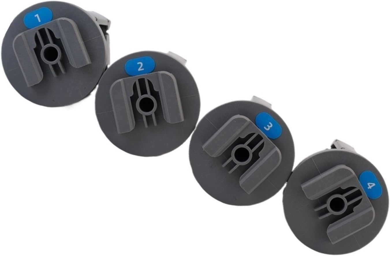 4PCS Filament Spool, Compatible with Flashforge AD5X, Side Bracket Filament Holder, 3D Printer Parts