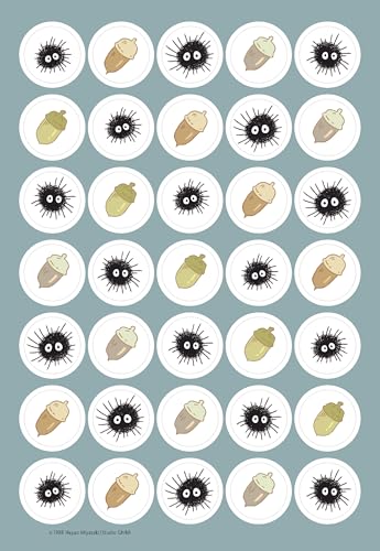 Studio Ghibli My Neighbor Totoro Stationery Set