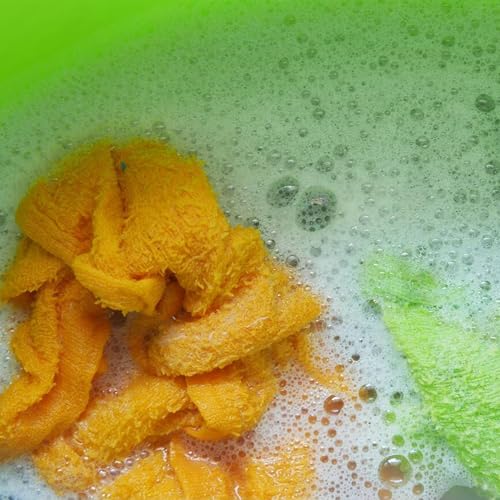 50 Sheets Colour Collector 3-in-1 Laundry Sheets – Prevent Colour Run, Protect Clothes & Remove Odours, Ideal for Mixed Washes, Colour Protection for Laundry, Safe Fabric Care by Zinnia - Image 5