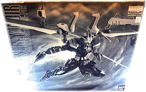 Mg Gundam Destiny Astray B Noir 1 100 Model Kit Bandai Hobby Online Ship Limited Amazon Com Au Toys Games