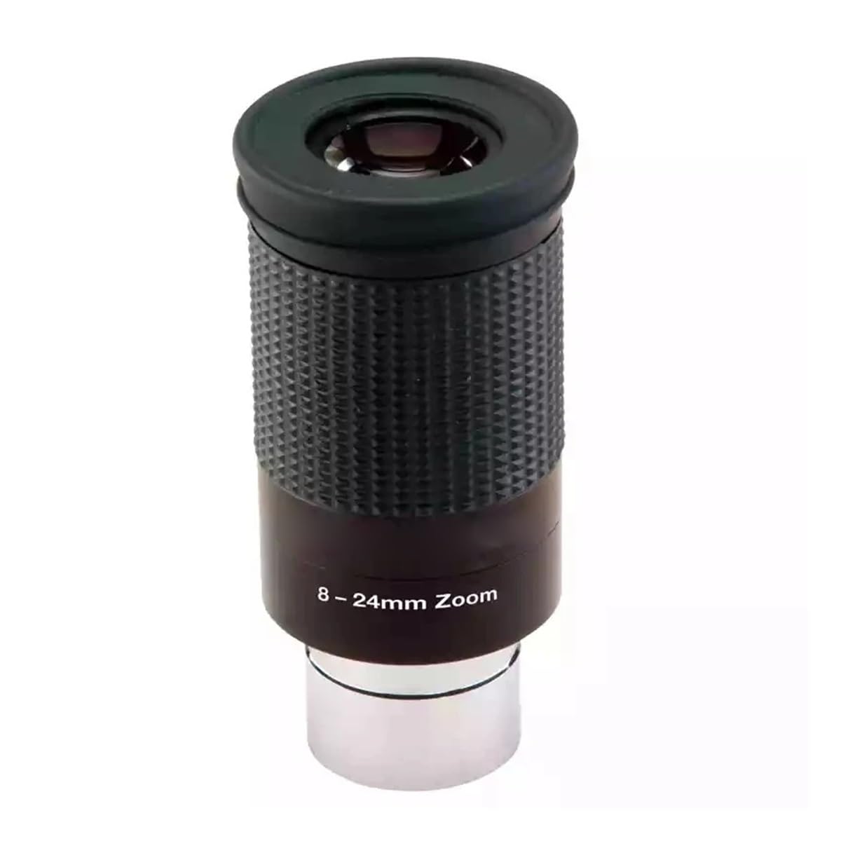 Accesorios para telescopios astronómicos Ocular de 8-24 mm, Plegable Variable Continuo, Multicapa for telescopio astronómico 1,25 '' y 31,7