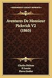  Aventures De Monsieur Pickwick V2 (1865)