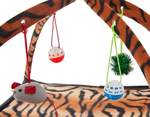 Chalesco Tenda Para Gato 57X59X33Cm Para Gatos