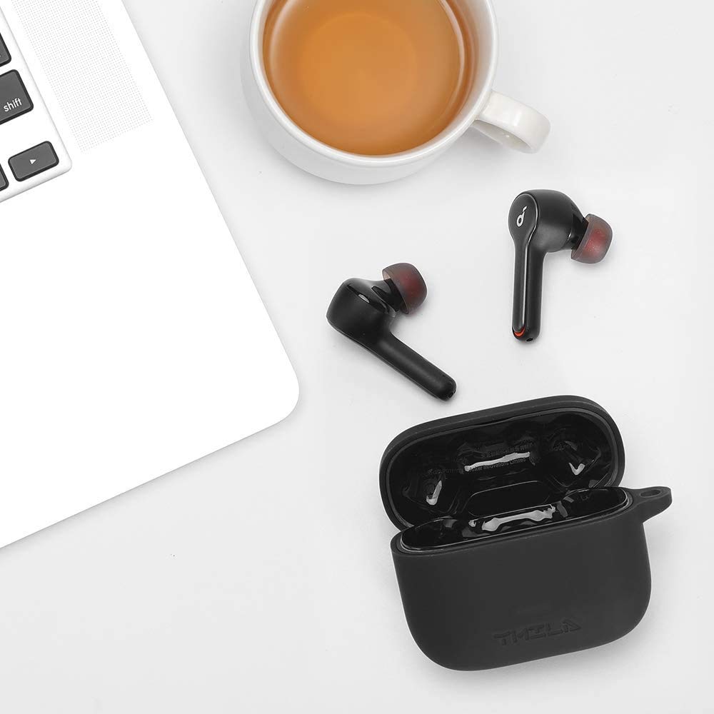 Liberty Air 2 ケース【MARR】ワイヤレス ノイズキャンセリング Amazon | Anker Soundcore Liberty Air 2 ケース【MARR