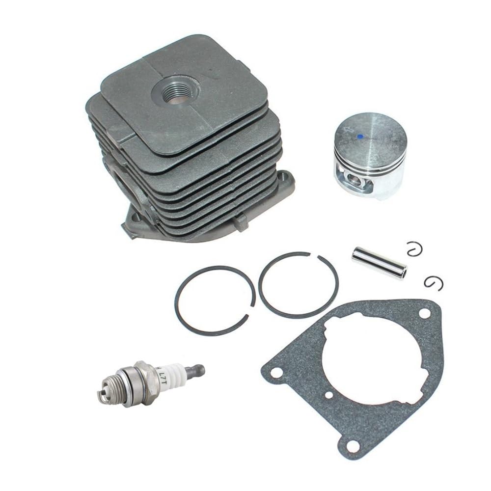 Kit de pistón de Cilindro de 36,5 mm Compatible con RY52502, RY52504, RY52903, RY52905, RY29550, RY09600, RY09605, RY09800, RY30963, RY30542 y RY30943.