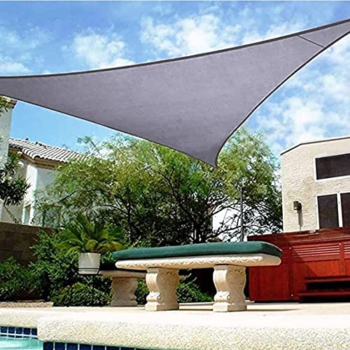 Tela Sombreamento Sombralux 90% Uv, Triangulo 4 X 4 X 5.6 M