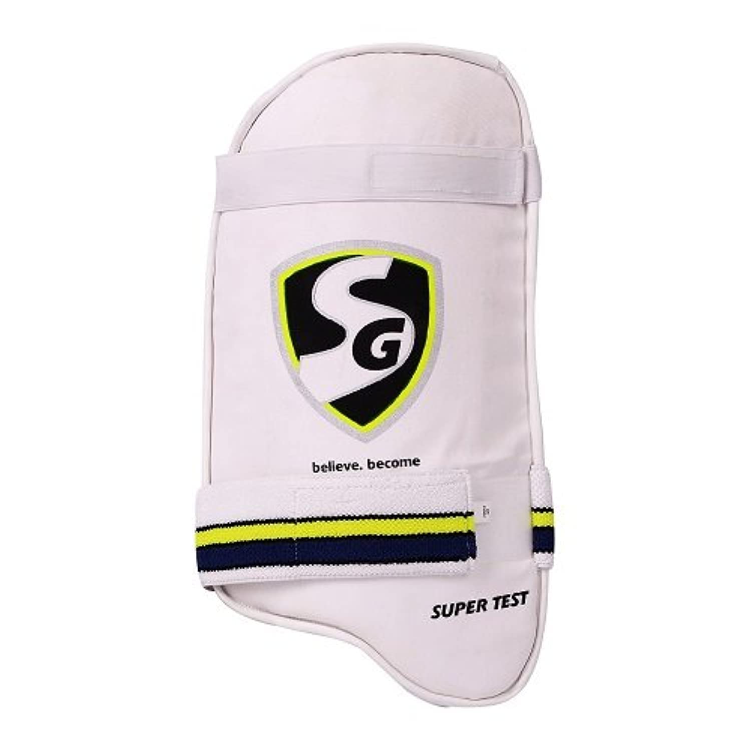 SG Super Test RH Thigh Pad, Youth (B004JA80B8) Amazon Price History, Amazon Price Tracker