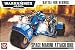 Warhammer 40,000 Battle for Vedros Space Marines Attack Bike